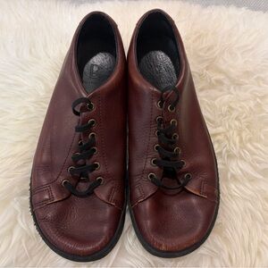 Birchbury Bramfords barefoot Casual Shoes Brown men's size 11 minimalist slip-on